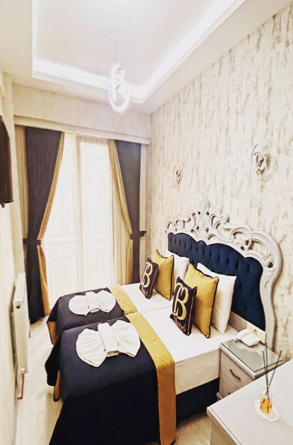 Balpetek Hotel اسطنبول المظهر الخارجي الصورة