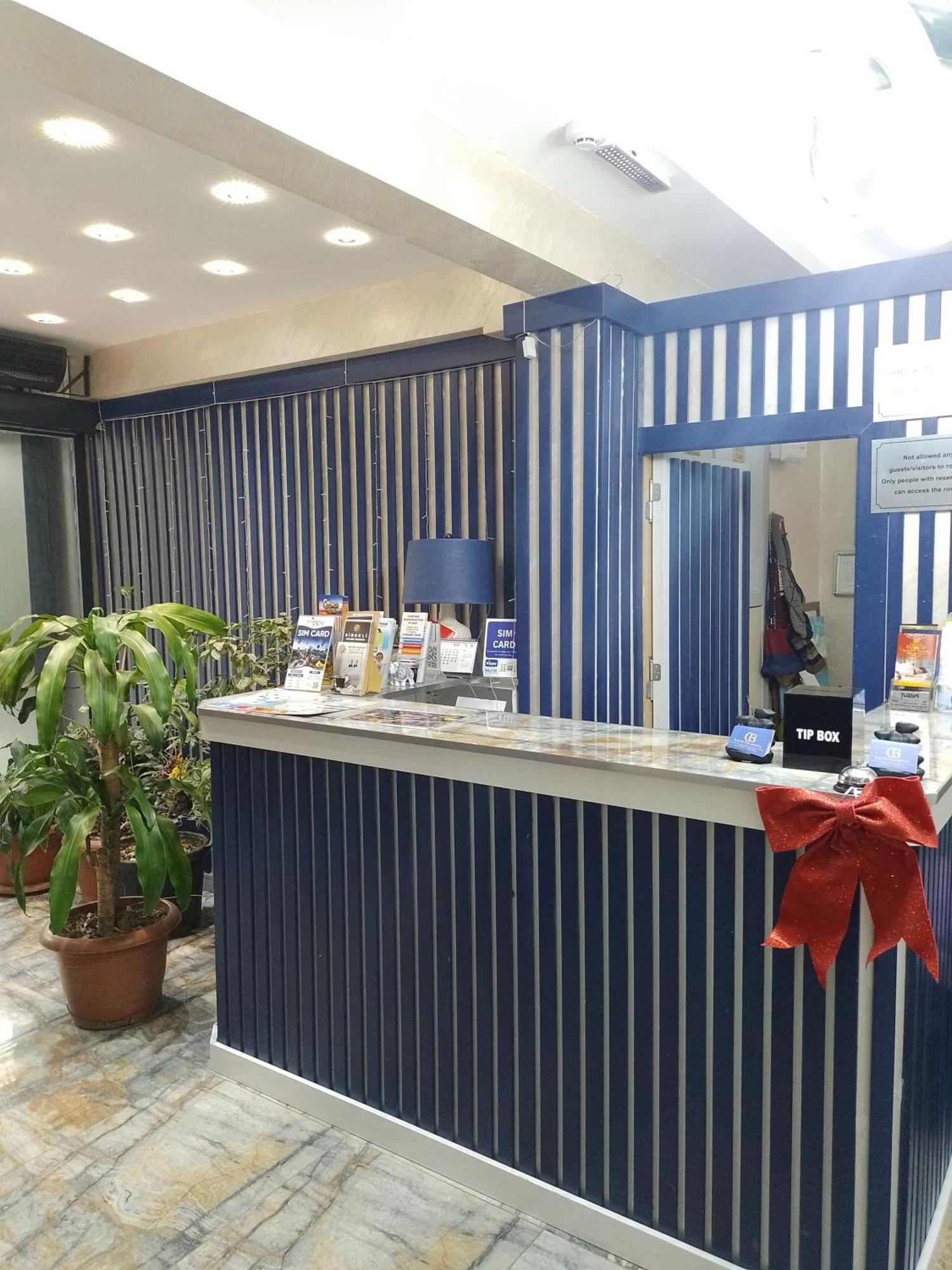Balpetek Hotel اسطنبول المظهر الخارجي الصورة