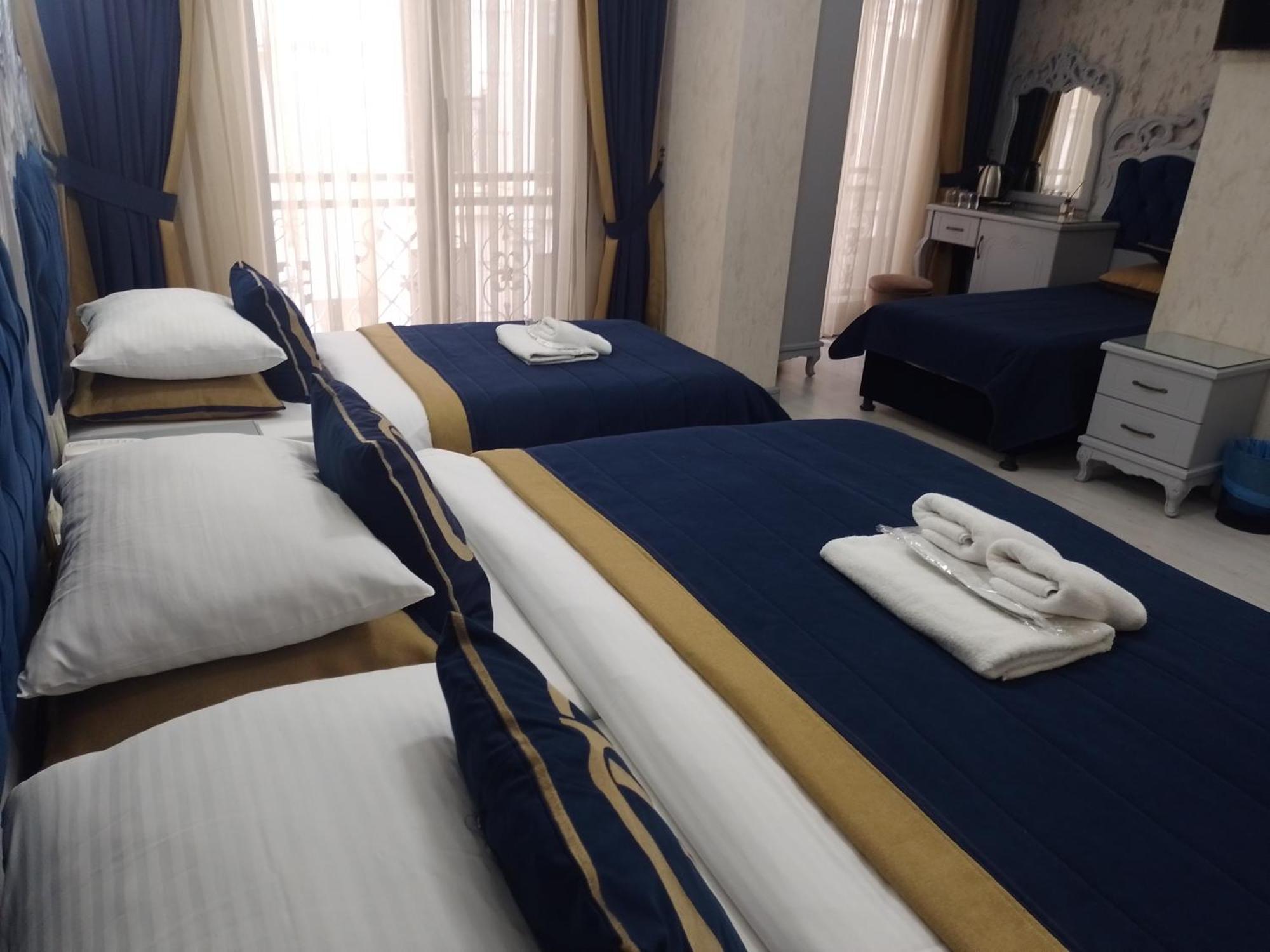 Balpetek Hotel اسطنبول المظهر الخارجي الصورة