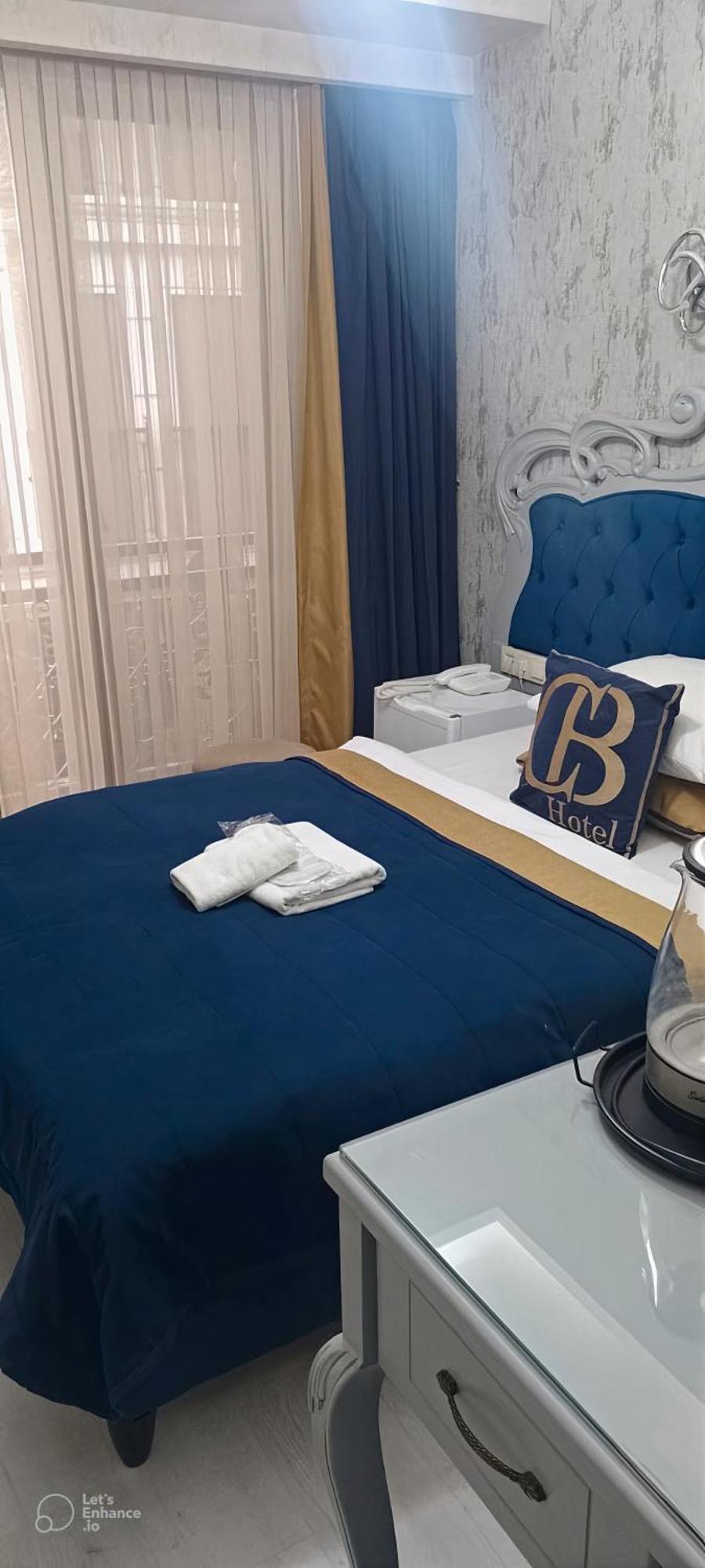 Balpetek Hotel اسطنبول المظهر الخارجي الصورة